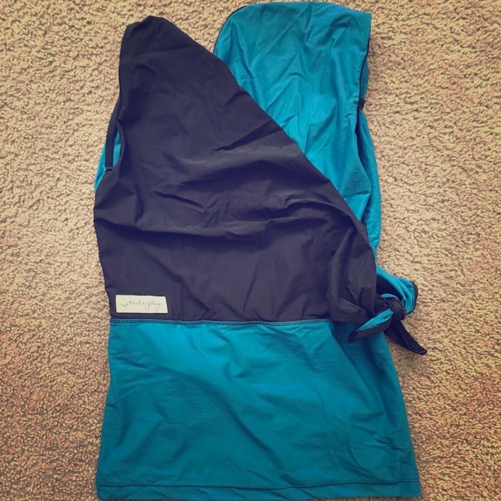 Nesting Days Baby Carrier